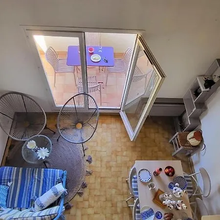 公寓 Duplex Camargue Village 勒格罗-迪鲁瓦