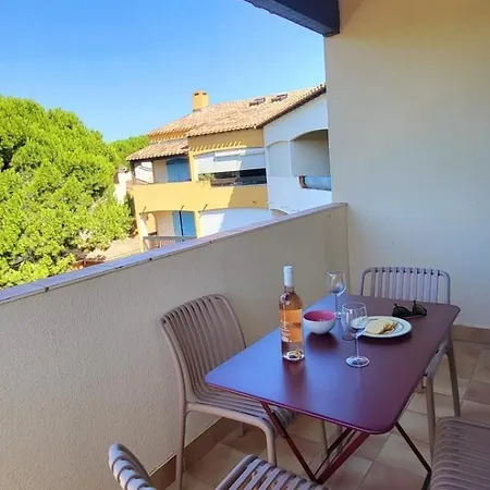 Duplex Camargue Village 公寓