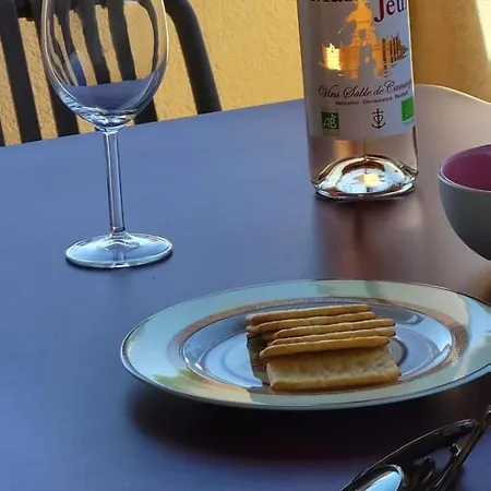 公寓 Duplex Camargue Village *