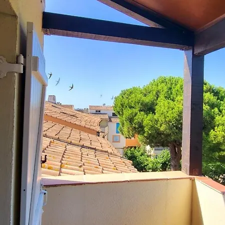 Duplex Camargue Village * 勒格罗-迪鲁瓦