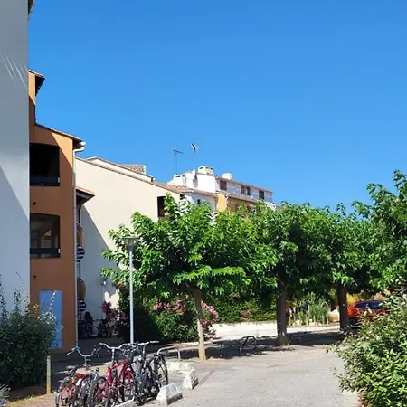 公寓 Duplex Camargue Village 勒格罗-迪鲁瓦