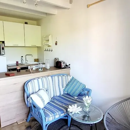 Duplex Camargue Village 公寓 勒格罗-迪鲁瓦