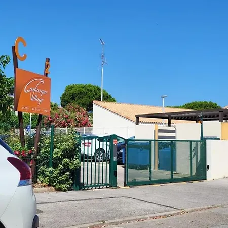 Duplex Camargue Village 公寓 *