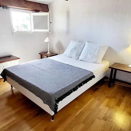 Duplex Camargue Village 公寓 勒格罗-迪鲁瓦