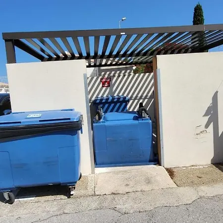 公寓 Duplex Camargue Village 勒格罗-迪鲁瓦