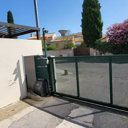 Duplex Camargue Village 公寓 勒格罗-迪鲁瓦
