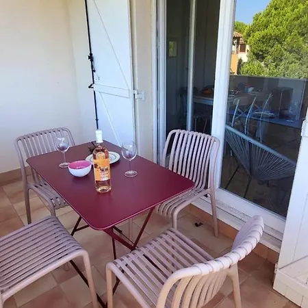 Duplex Camargue Village Апартаменты Ле-Гро-дю-Руа