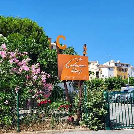Duplex Camargue Village *