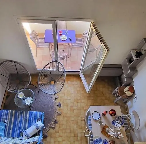 Appartement Duplex Camargue Village Le Grau-du-Roi