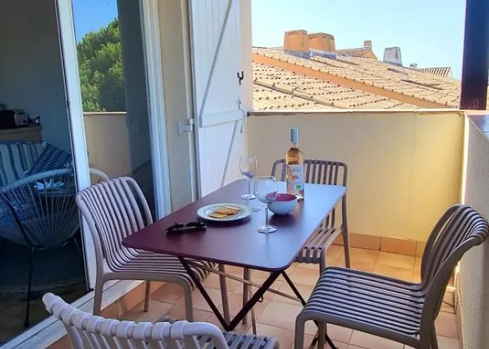 Appartement Duplex Camargue Village Le Grau-du-Roi