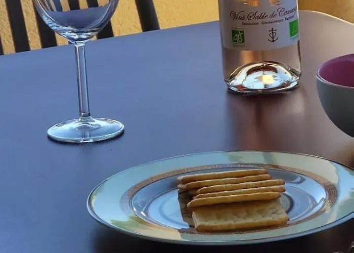 Appartement Duplex Camargue Village *