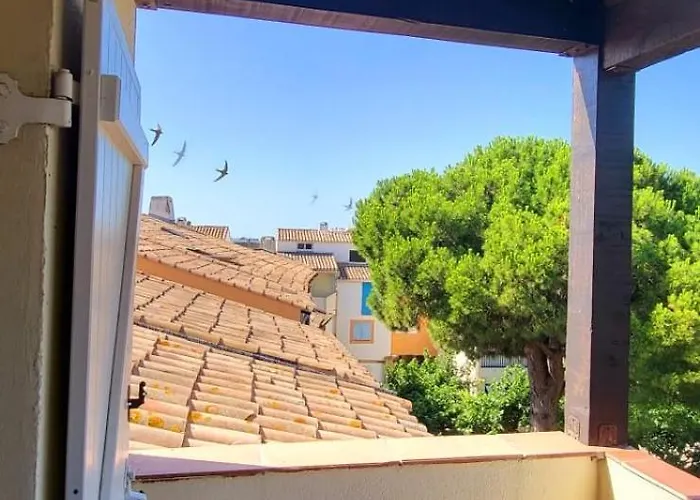 Duplex Camargue Village * Le Grau-du-Roi