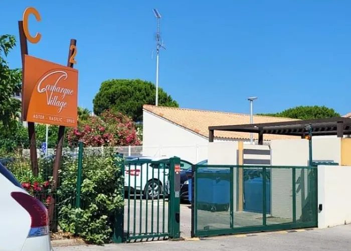 Duplex Camargue Village Appartement *