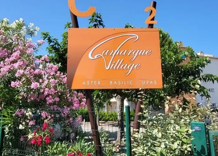 Duplex Camargue Village Appartement