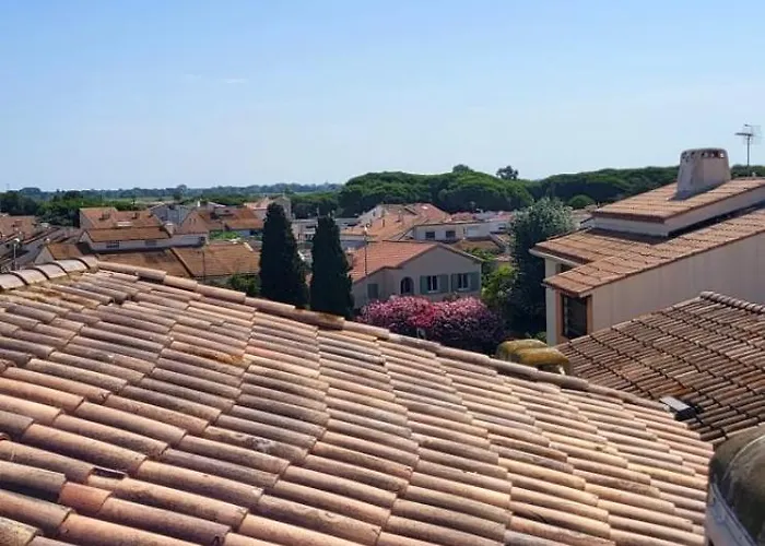 Duplex Camargue Village * Le Grau-du-Roi