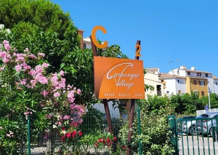 Duplex Camargue Village Appartement